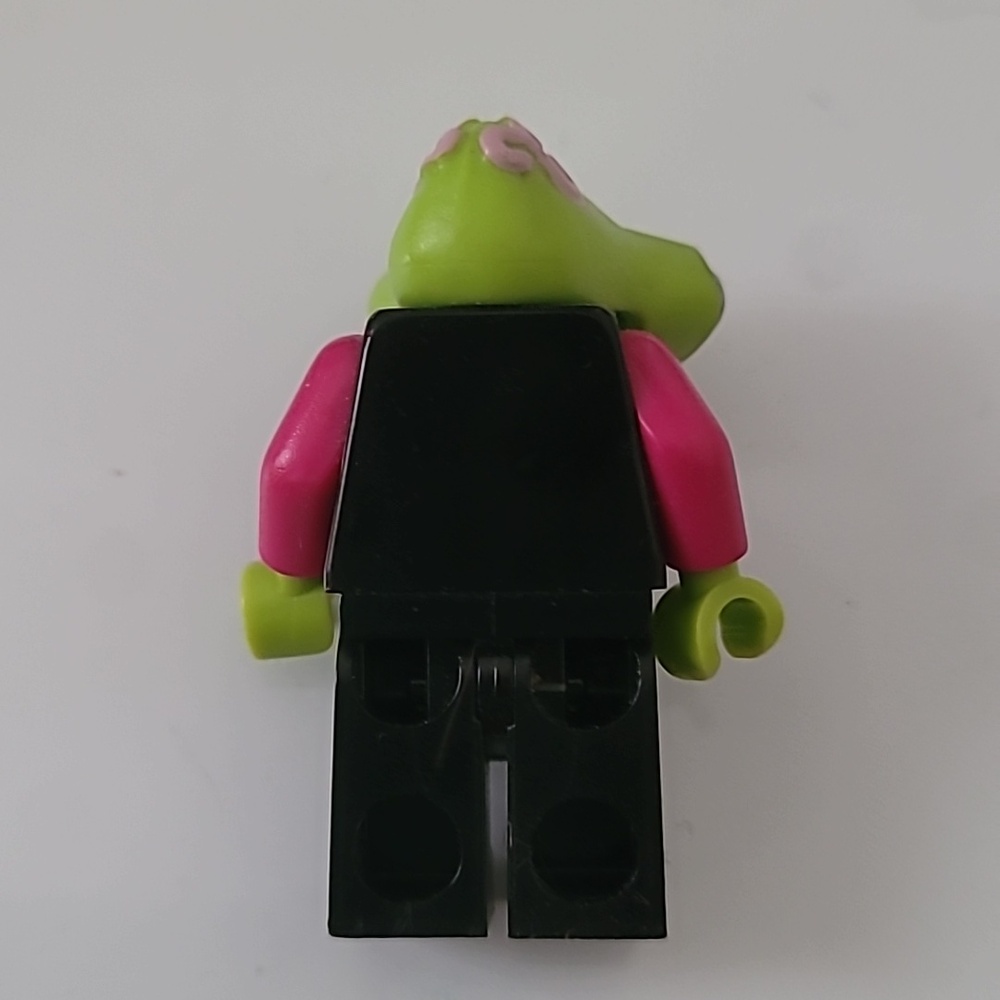 Lego Mini-Figure: Space, Alien Conquest - Alien Pilot - Picture 3 of 4